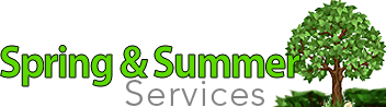 Spring & Summer Services