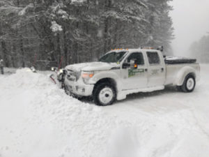 Snow Plowing, Snow Removal