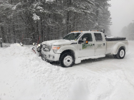 Snow Plowing, Snow Removal