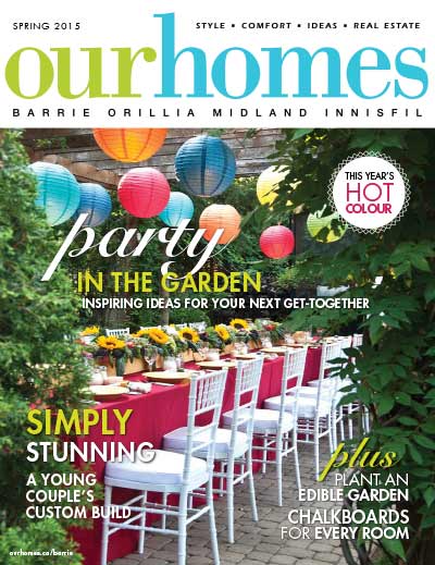 Our Homes MAgazine
