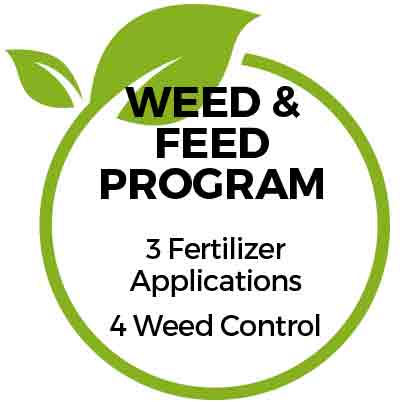 Weed & Feed Program