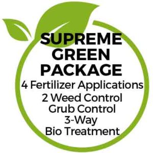 Supreme Green Package