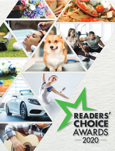 Readers Choice 2020 Cover